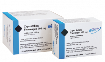 Capecitabine Pharmagen