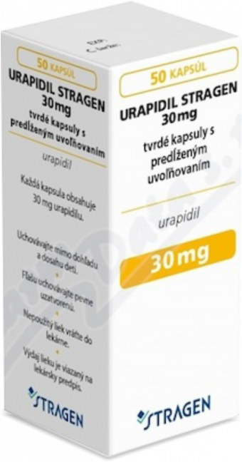 Urapidil Stragen