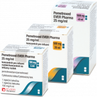 Pemetrexed EVER Pharma
