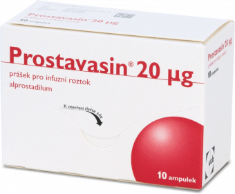 Prostavasin