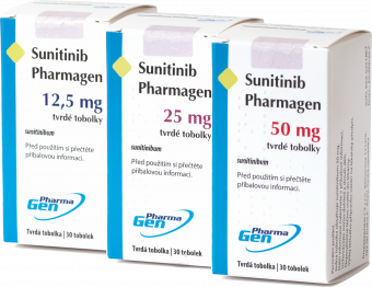 Sunitinib Pharmagen