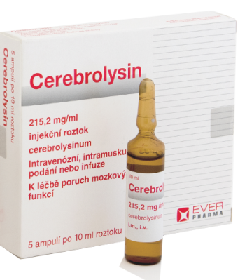 Cerebrolysin