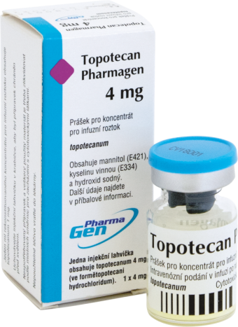 Topotecan Pharmagen