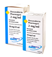 Doxorubicin Pharmagen
