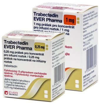 Trabectedin EVER Pharma